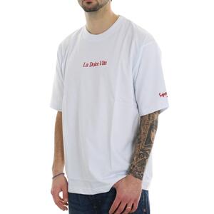 T-SHIRT LA DOLCE VITA SUPERCULTURE - Mad Fashion | img vers.300x/